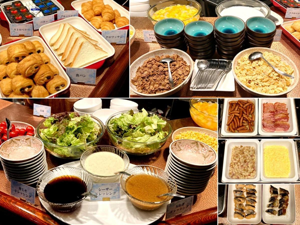 Kitami Daiichi Hotel - Vacation Stay 45969V Kültér fotó